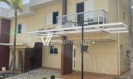 Casa em condomínio fechado com 4 quartos à venda na Avenida Alaôr Faria de Barros, 1346, Loteamento Alphaville Campinas, Campinas, 202 m2 por R$ 1.280.000