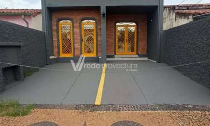 Casa com 4 quartos à venda na Rua Frei Antônio de Pádua, 430, Jardim Guanabara, Campinas, 213 m2 por R$ 990.000
