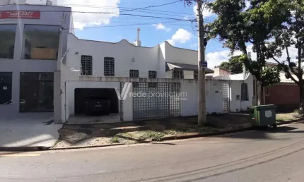 Casa comercial à venda na Rua Ary Barroso, 1395, Taquaral, Campinas, 292 m2 por R$ 800.000