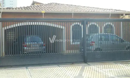Casa com 5 quartos à venda na Rua Anita Moretzshon, 209, Jardim Santana, Campinas, 247 m2 por R$ 780.000