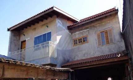 Casa com 3 quartos à venda na Rua Comendador Adolpho Gracioli, 26, Jardim São Gabriel, Campinas, 240 m2 por R$ 650.000