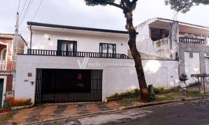 Casa com 3 quartos à venda na Rua Monte Líbano, 20, Jardim Chapadão, Campinas, 322 m2 por R$ 1.180.000