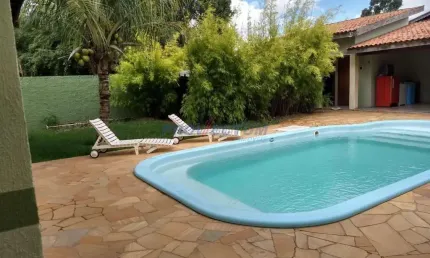 Casa com 3 quartos à venda na manoel de souza pinto, 76, bosque das palmeiras, campinas, 193 m2 por r$ 685.000