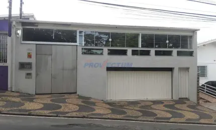 Casa comercial à venda na Avenida Jorge Tibiriçá, 1522, Vila Marieta, Campinas, 261 m2 por R$ 851.000