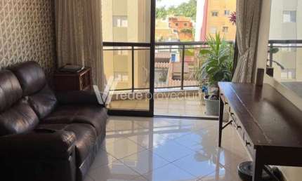 Apartamento com 3 quartos à venda na Rua Chrispim Ferreira de Souza, 117, Jardim Guarani, Campinas, 85 m2 por R$ 660.000