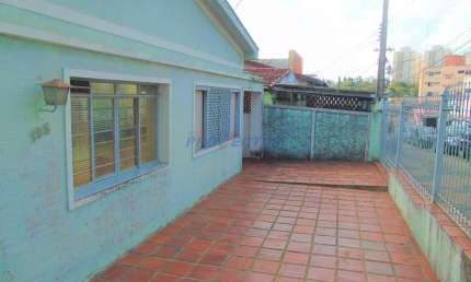 Casa com 3 quartos à venda na Praça Beato Antônio Frederico Ozanam, 198, Swift, Campinas, 164 m2 por R$ 450.000