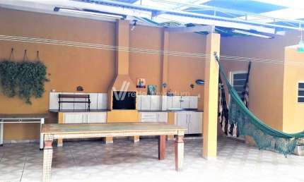 Casa com 3 quartos à venda na Rua Pedro Dalan, 29, Jardim Roseira, Campinas, 188 m2 por R$ 540.000