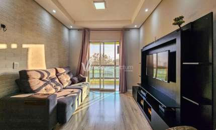 Apartamento com 3 quartos à venda na Rua Reinaldo Laubenstein, 87, Jardim Chapadão, Campinas, 82 m2 por R$ 585.000