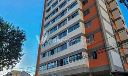 Apartamento com 1 quarto à venda na Rua Sebastião de Souza, 369, Centro, Campinas, 53 m2 por R$ 310.000