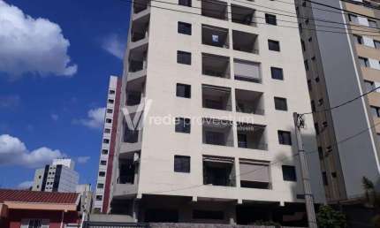 Apartamento com 3 quartos à venda na Rua Barão de Paranapanema, 222, Bosque, Campinas, 115 m2 por R$ 540.000