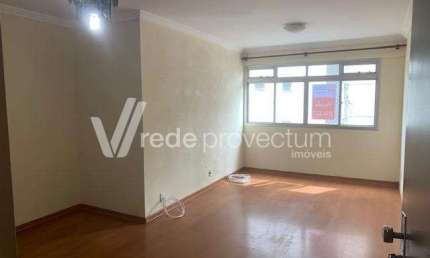 Apartamento com 2 quartos à venda na Rua Doutor Quirino, 341, Bosque, Campinas, 72 m2 por R$ 370.000