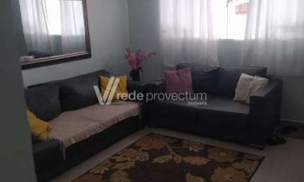 Casa em condomínio fechado com 2 quartos à venda na Avenida das Amoreiras, 6851, Jardim Novo Campos Elíseos, Campinas, 128 m2 por R$ 520.000