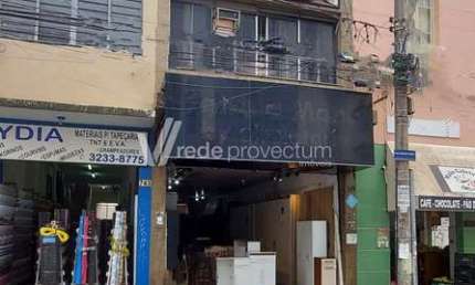 Prédio para alugar na Rua General Osório, 749, Centro, Campinas, 273 m2 por R$ 3.597