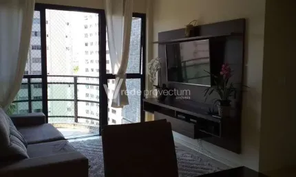 Apartamento com 3 quartos à venda na Avenida Princesa D'Oeste, 1211, Jardim Proença, Campinas, 82 m2 por R$ 510.000