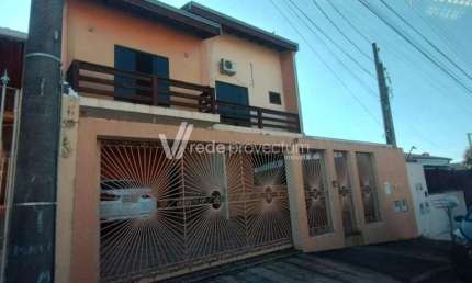 Casa com 5 quartos à venda na Rua Panamá, 150, Jardim Nova Europa, Campinas, 220 m2 por R$ 848.000