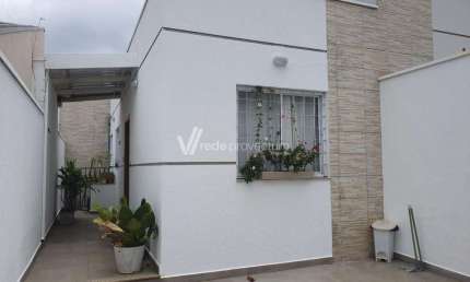 Casa com 3 quartos à venda na Rua Maestro Eliseu Narciso, 23, Parque Jambeiro, Campinas, 120 m2 por R$ 650.000