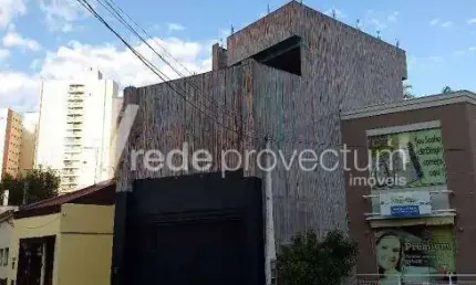 Prédio à venda na Rua Major Solon, 173, Centro, Campinas, 300 m2 por R$ 1.200.000
