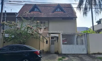 Casa com 4 quartos à venda na Rua Heitor Nascimento, 905, Cidade Universitária, Campinas, 245 m2 por R$ 720.000