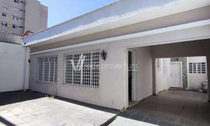 Casa comercial à venda na Rua Adalberto Maia, 136, Taquaral, Campinas, 200 m2 por R$ 800.000