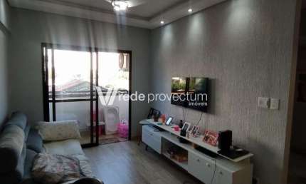 Apartamento com 2 quartos à venda na Rua Cesário Mota, 52, Botafogo, Campinas, 76 m2 por R$ 390.000