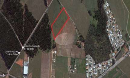 Terreno comercial à venda na Brasil, 2500, Parque dos Pinheiros, Nova Odessa por R$ 6.345.000
