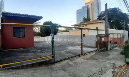 Terreno comercial à venda na Rua Coronel Francisco Andrade Coutinho, 149, Cambuí, Campinas por R$ 2.100.000