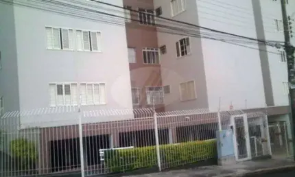 Apartamento com 3 quartos à venda na Rua Ottmar Mergenthaler, 15, Novo Taquaral, Campinas, 90 m2 por R$ 300.000