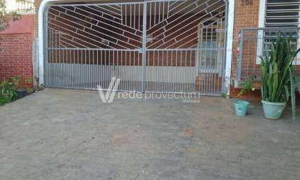 Casa com 3 quartos à venda na Rua Paulo de Faria, 308, Jardim Flamboyant, Campinas, 173 m2 por R$ 590.000