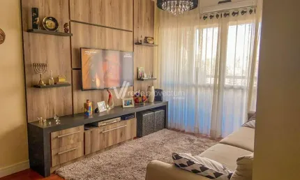 Apartamento com 3 quartos à venda na Rua Proença, 991, Bosque, Campinas, 112 m2 por R$ 760.000