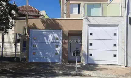 Casa com 3 quartos à venda na Rua Antônio Bento, 155, Vila Industrial, Campinas, 180 m2 por R$ 880.000
