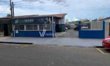 Terreno comercial à venda na Rua Pedro Vieira da Silva, 582, Jardim Santa Genebra, Campinas por R$ 494.000