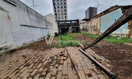 Terreno comercial à venda na Rua Eduardo Lane, 174, Jardim Guanabara, Campinas, 120 m2 por R$ 1.833.000