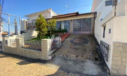 Casa comercial à venda na Rua Adalberto Maia, 9, Taquaral, Campinas, 155 m2 por R$ 1.800.000