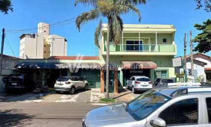 Prédio à venda na Rua Cônego Manoel Garcia, 55, Jardim Chapadão, Campinas, 412 m2 por R$ 2.200.000