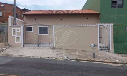 Casa com 3 quartos à venda na Rua José Rodrigues da Fonseca, 381, Parque Jambeiro, Campinas, 92 m2 por R$ 570.000