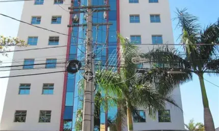 Sala comercial à venda na Rua Francisco Otaviano, 60, Jardim Chapadão, Campinas, 60 m2 por R$ 490.000