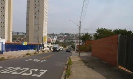 Terreno comercial à venda na doutor daniel sartori, 22, jardim do lago continuação, campinas por r$ 620.000