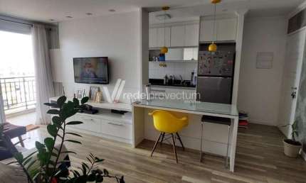 Apartamento com 2 quartos à venda na Rua Frei Manoel da Ressurreição, 1439, Jardim Guanabara, Campinas, 71 m2 por R$ 610.000