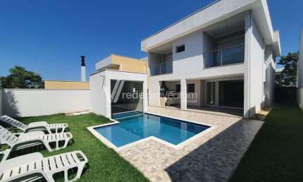 Casa em condomínio fechado com 3 quartos à venda na Rua Cesar Lattes, s/n°, Swiss Park, Campinas, 280 m2 por R$ 2.290.000
