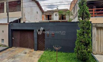 Casa com 3 quartos à venda na Rua Octacílio F de Souza, 605, Parque Jambeiro, Campinas, 250 m2 por R$ 750.000