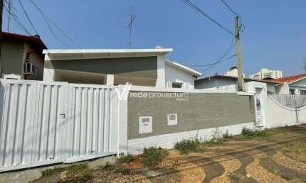 Casa comercial à venda na Praça Inês de Castro, 267, Jardim Nossa Senhora Auxiliadora, Campinas, 160 m2 por R$ 650.000