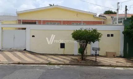 Casa com 2 quartos à venda na Rua Paulo Virgínio, 526, Jardim dos Oliveiras, Campinas, 164 m2 por R$ 460.000