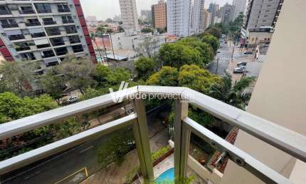 Apartamento com 3 quartos à venda na Avenida Princesa D'Oeste, 928, Jardim Proença, Campinas, 135 m2 por R$ 980.000