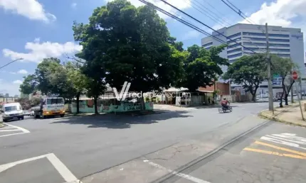 Terreno comercial à venda na Rua Salustiano Penteado, 58, Botafogo, Campinas por R$ 2.310.000
