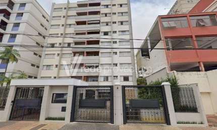 Apartamento com 3 quartos à venda na Rua Comendador Querubim Uriel, 162, Cambuí, Campinas, 98 m2 por R$ 850.000