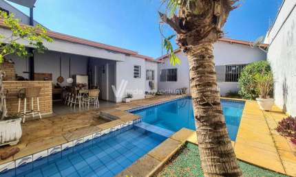 Casa comercial à venda na Rua Carolina Zanini, 142, Jardim Conceição, Campinas, 286 m2 por R$ 970.000