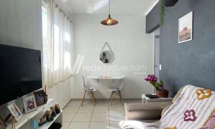 Apartamento com 2 quartos à venda na Estrada da Coudelaria, 100, Parque Prado, Campinas, 47 m2 por R$ 345.000