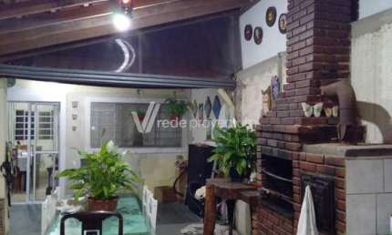 Casa com 2 quartos à venda na Rua Sebastião Ignácio da Silva, 303, Parque Jambeiro, Campinas, 138 m2 por R$ 588.000