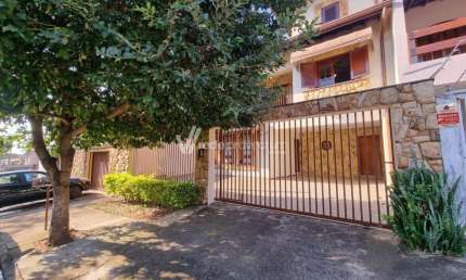 Casa com 3 quartos à venda na Rua Célia Aparecida de Souza Bouffier, 500, Barão Geraldo, Campinas, 262 m2 por R$ 990.000