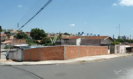 Terreno comercial à venda na Rua Ernesto Carlos Reimann, 541, Jardim Paulicéia, Campinas por R$ 300.000